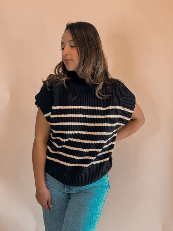 Maggie Sweater Top