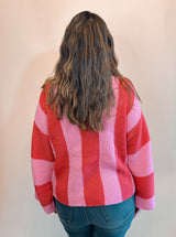 Lover Striped Long Sleeve