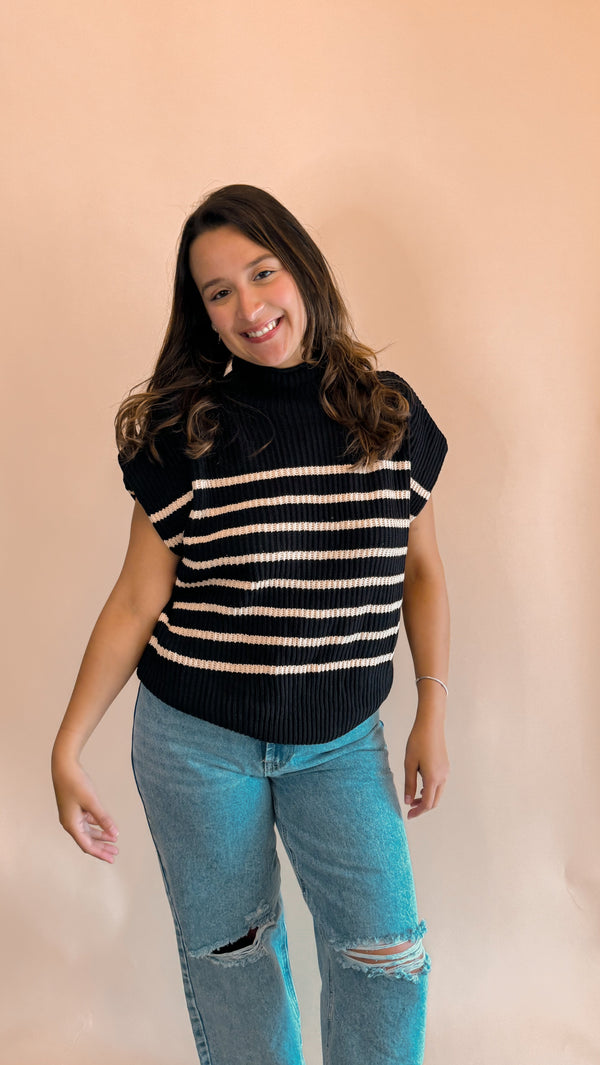 Maggie Sweater Top