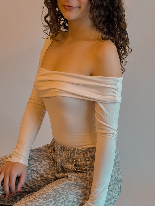 In my Soft era Bodysuit