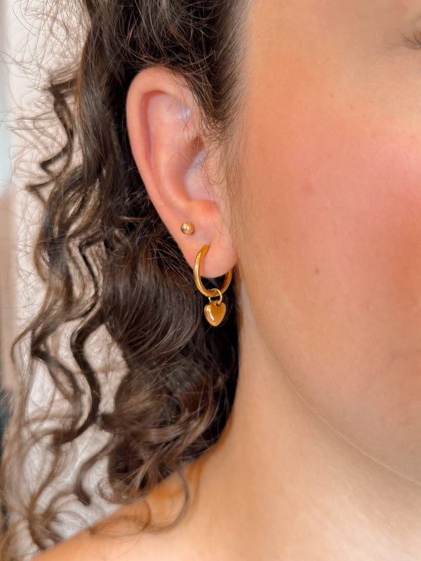 Love Love Earrings