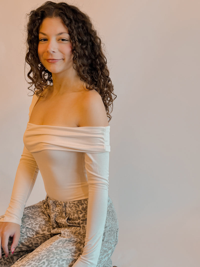In my Soft era Bodysuit