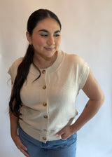 Victoria Button Down Cardigan