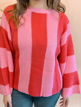 Lover Striped Long Sleeve