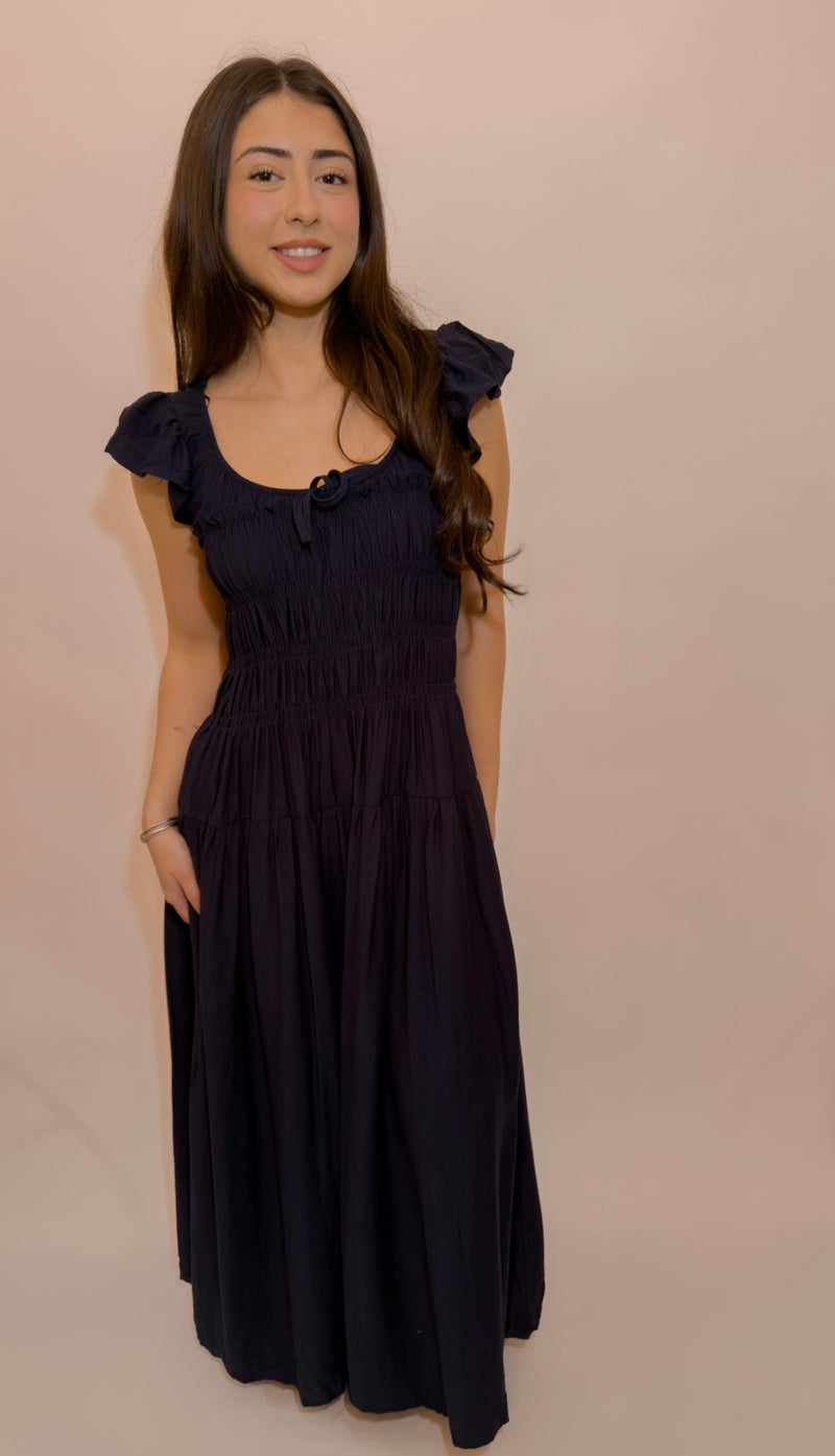 Amanda's Dress – Lunascouture
