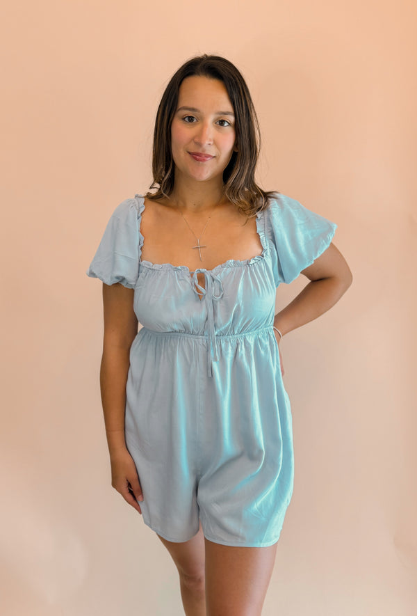 Tori Romper