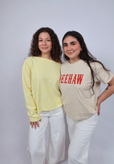 Yeehaw Tee