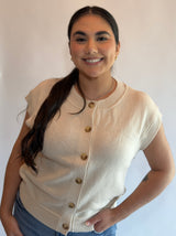 Victoria Button Down Cardigan