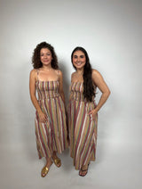 Maggie Multicolor Dress