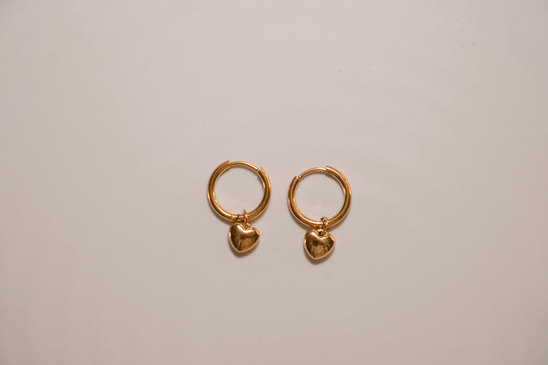 Love Love Earrings