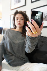 Double Wrap Ring