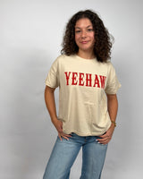 Yeehaw Tee