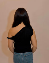 Finley Top (Black)