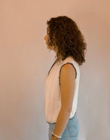 Dandelion Vest