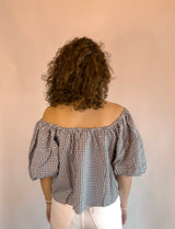 Be Her Off The Shoulder Top