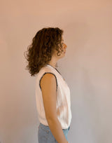 Dandelion Vest