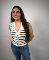 Shai Vest Top