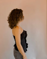 Texas Strapless Top