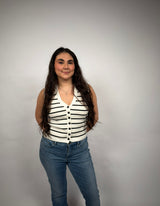 Shai Vest Top