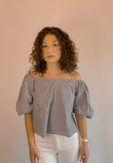 Be Her Off The Shoulder Top