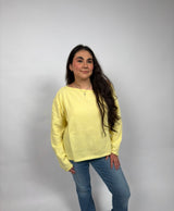 Honey Bee Relaxed Knit Sweater