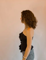 Texas Strapless Top