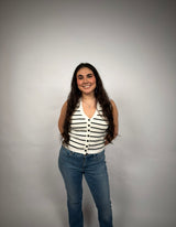 Shai Vest Top