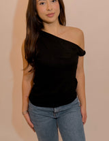 Finley Top (Black)