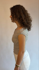 Nakine Off-The Shoulder Top