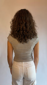 Nakine Off-The Shoulder Top