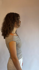 Nakine Off-The Shoulder Top