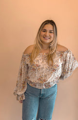 Rose Garden Top