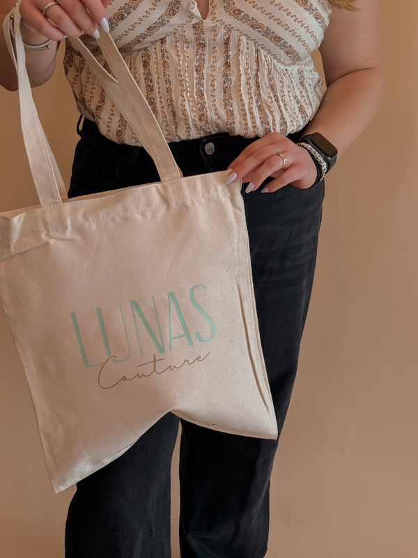 L.C Tote Bag