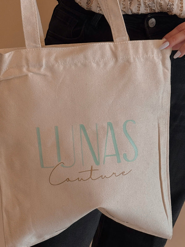 L.C Tote Bag