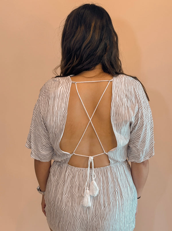 Gemini Romper