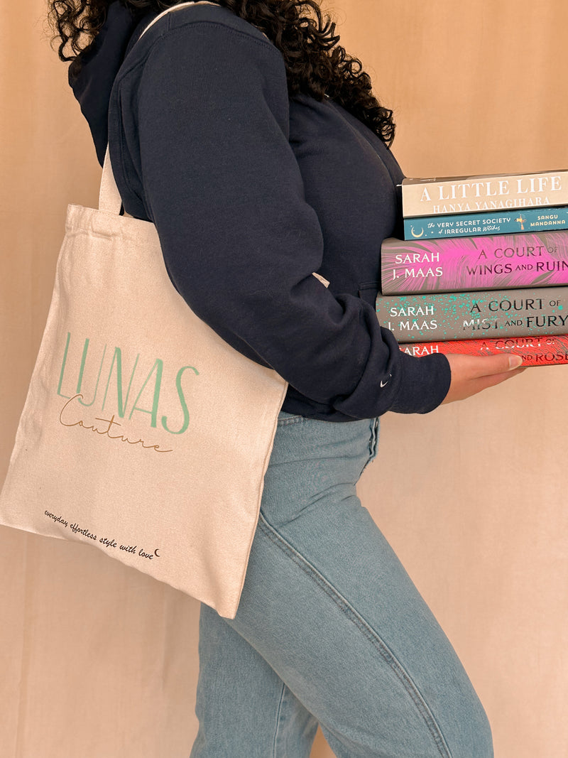 L.C Tote Bag