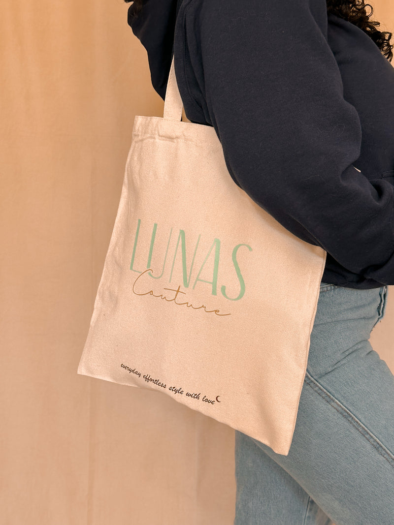 L.C Tote Bag