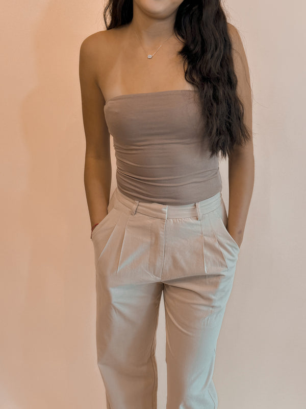 Luccy Tube Top