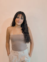 Luccy Tube Top