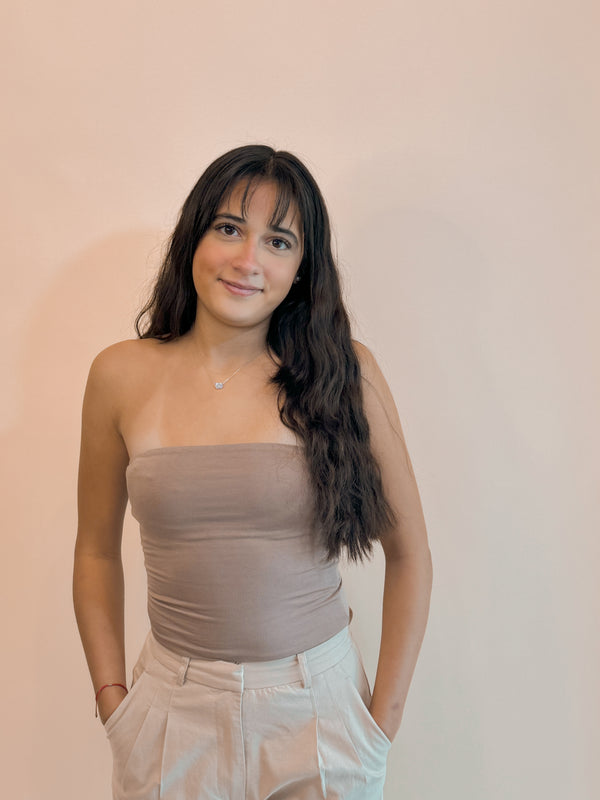 Luccy Tube Top