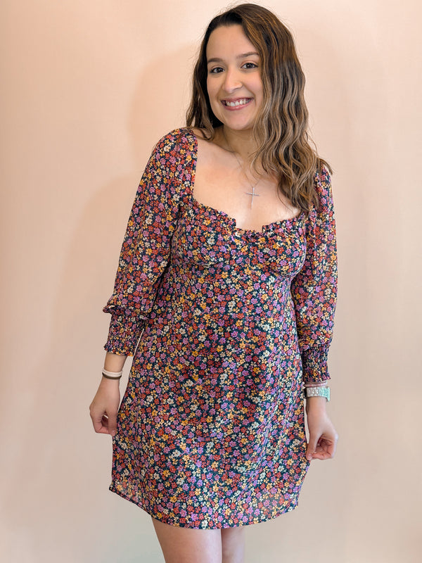Wildflowers Dress