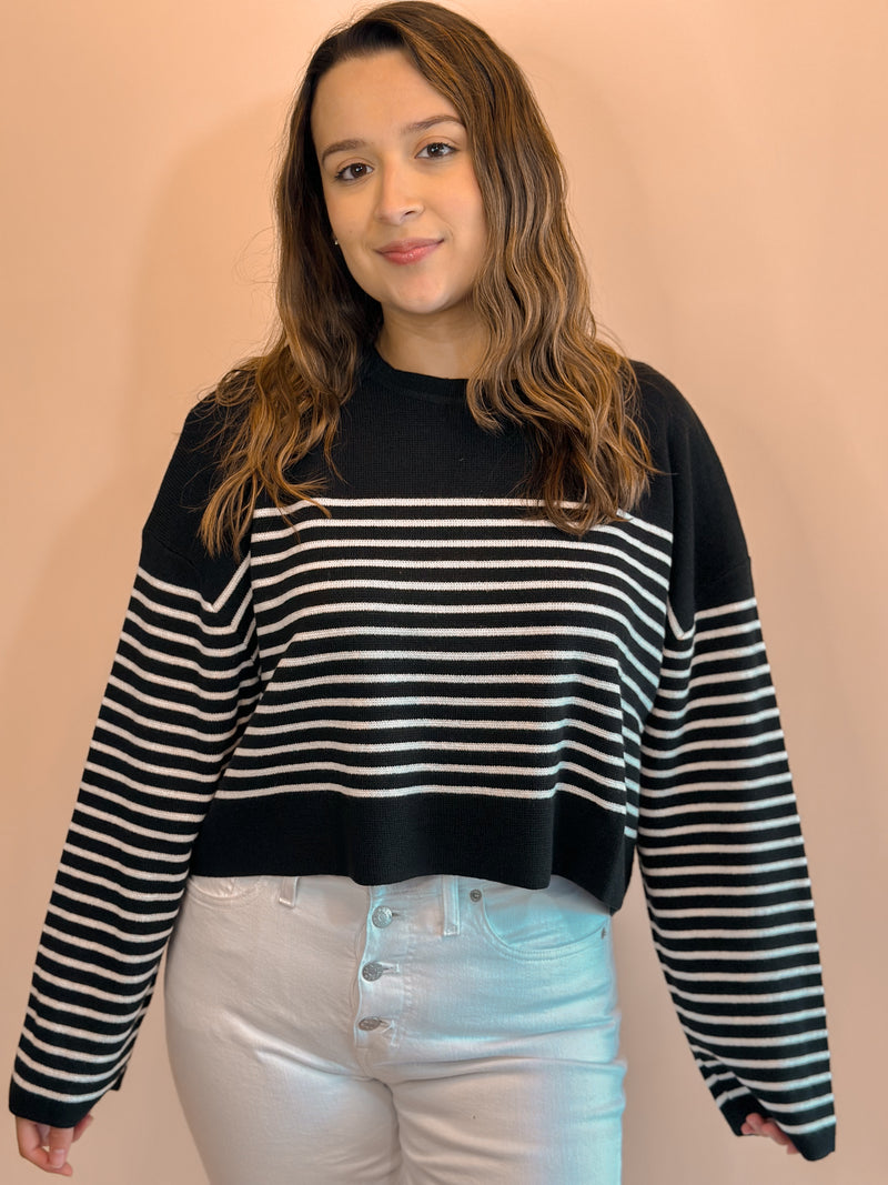 Harley Long-Sleeve Top