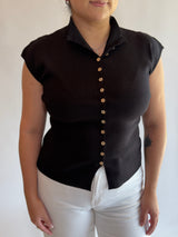 Francesca Mock Neck