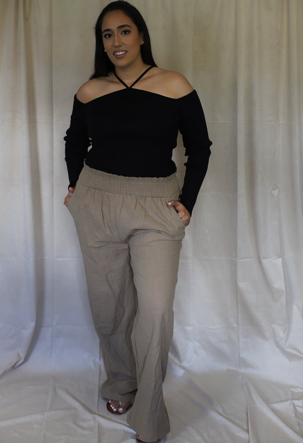 Sepia Pants